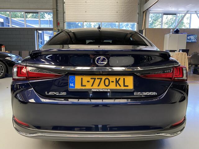 Lexus Es 300h Business Line Camera, Carplay, Schuifdak
