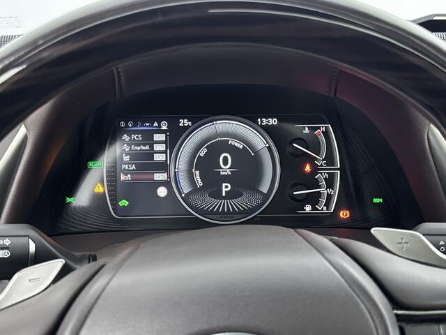 Lexus Es 300h President Line Limited | Elektrisch glazen schuif-/kanteldak | 360° Camera | Stoelverwarming -/ Ventilatie |