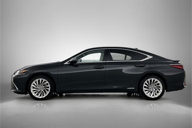 Lexus Es 300h President Line Limited | Elektrisch glazen schuif-/ kanteldak | 360° camera | Stoelverwarming -/ ventilatie |