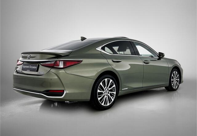 Lexus Es 300h Luxury Line | Electrisch schuifkanteldak | Premium uitgevoerd |