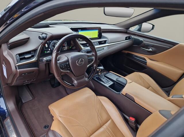 Lexus Es 300h President Line NL Auto - Mark Levinson - Dealer Onderhouden