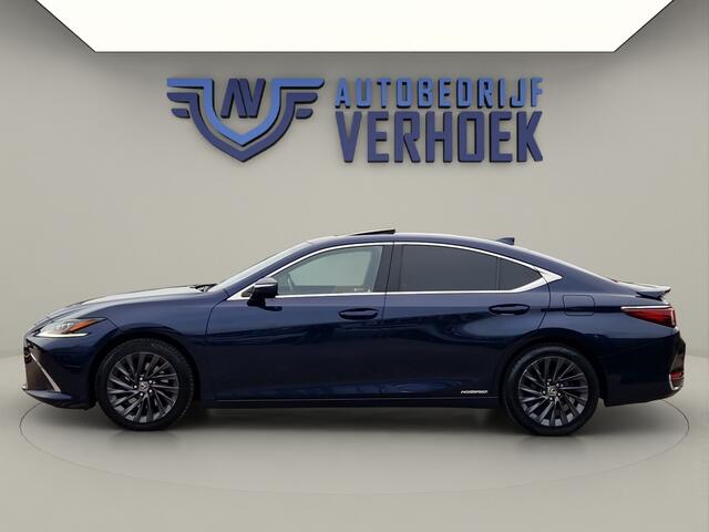 Lexus Es 300h President Line NL Auto - Mark Levinson - Dealer Onderhouden