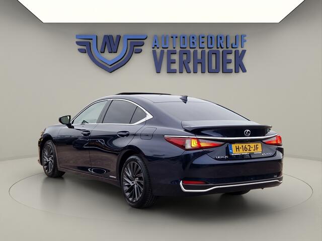 Lexus Es 300h President Line NL Auto - Mark Levinson - Dealer Onderhouden