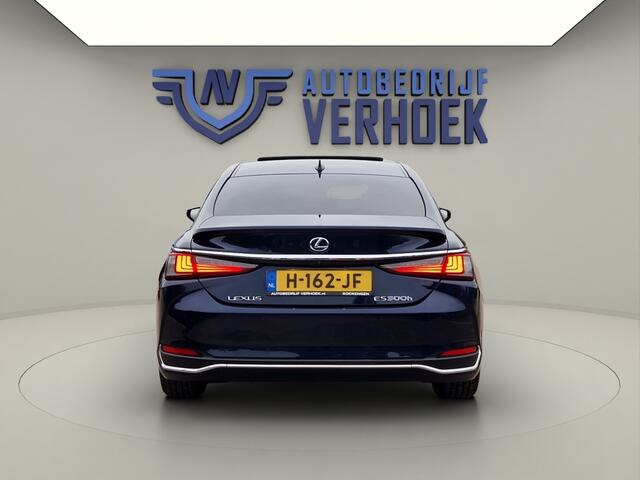 Lexus Es 300h President Line NL Auto - Mark Levinson - Dealer Onderhouden