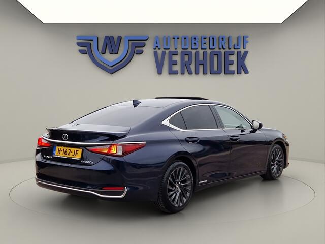 Lexus Es 300h President Line NL Auto - Mark Levinson - Dealer Onderhouden