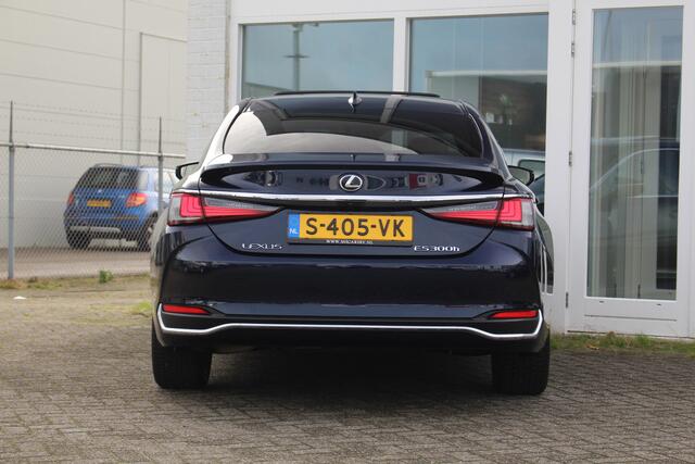 Lexus Es 300h Hybride I Luxury Line I NL-auto! Open dak I Applecarplay