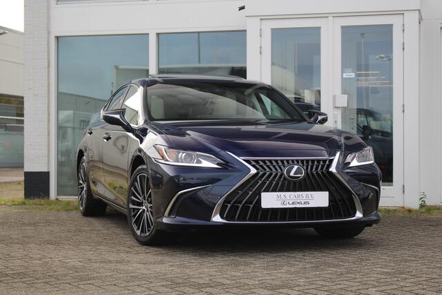 Lexus Es 300h Hybride I Luxury Line I NL-auto! Open dak I Applecarplay