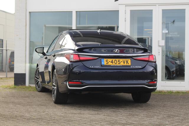 Lexus Es 300h Hybride I Luxury Line I NL-auto! Open dak I Applecarplay
