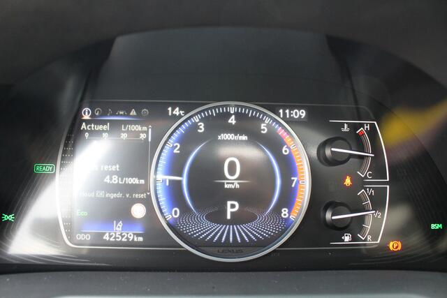 Lexus Es 300h Hybride I Luxury Line I NL-auto! Open dak I Applecarplay