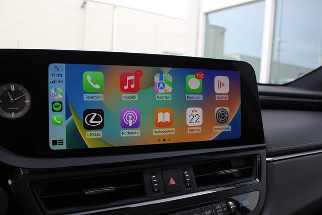 Lexus Es 300h Hybride I Luxury Line I NL-auto! Open dak I Applecarplay