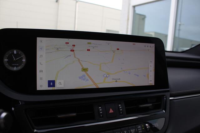 Lexus Es 300h Hybride I Luxury Line I NL-auto! Open dak I Applecarplay