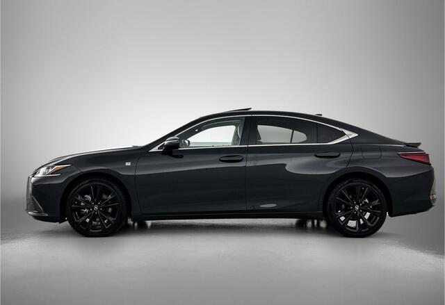 Lexus Es 300h F Sport Design