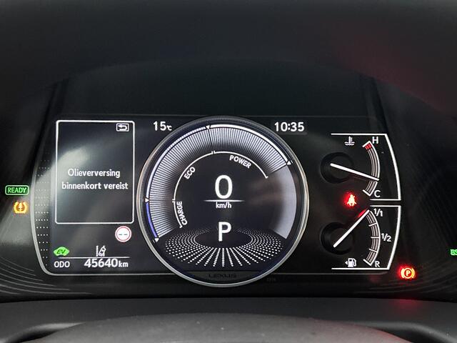 Lexus Es 300h F Sport Design