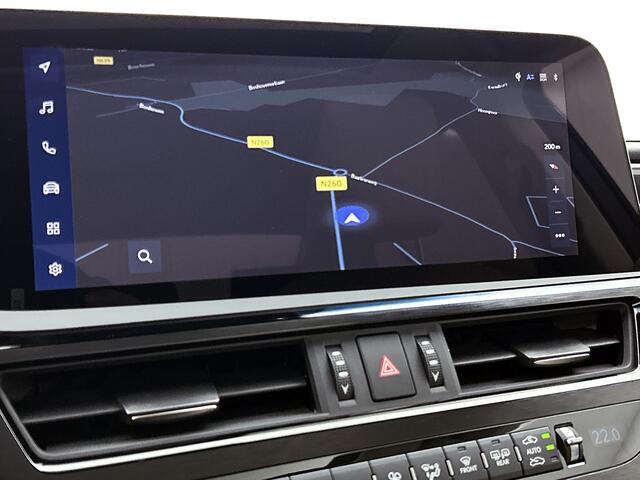 Lexus Es 300h F Sport Design