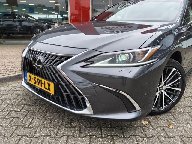 Lexus Es 300h Business Line | El. Schuif/Kanteldak | Leder | Blind Spot |