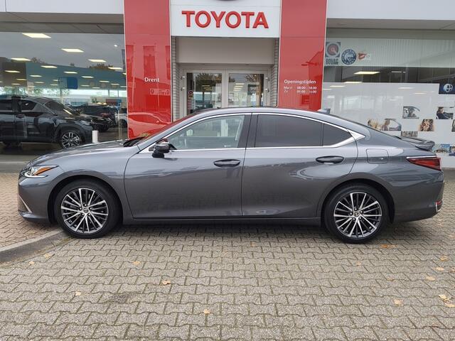Lexus Es 300h Business Line | El. Schuif/Kanteldak | Leder | Blind Spot |
