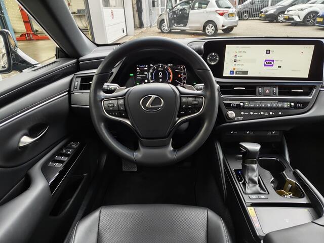 Lexus Es 300h Business Line | El. Schuif/Kanteldak | Leder | Blind Spot |
