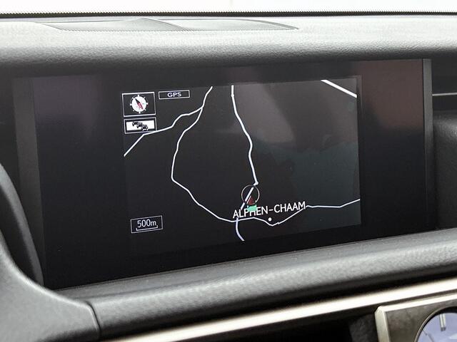 Lexus IS 300h Hybrid Business Line | Halflederen interieur |