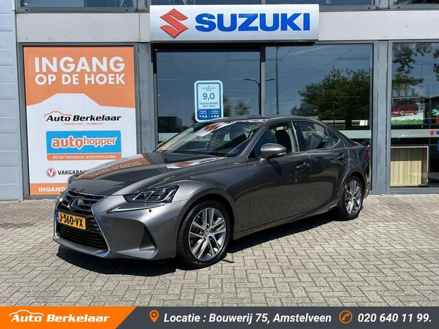 Lexus IS 300h Hybrid Business Line Pro | Navigatie |