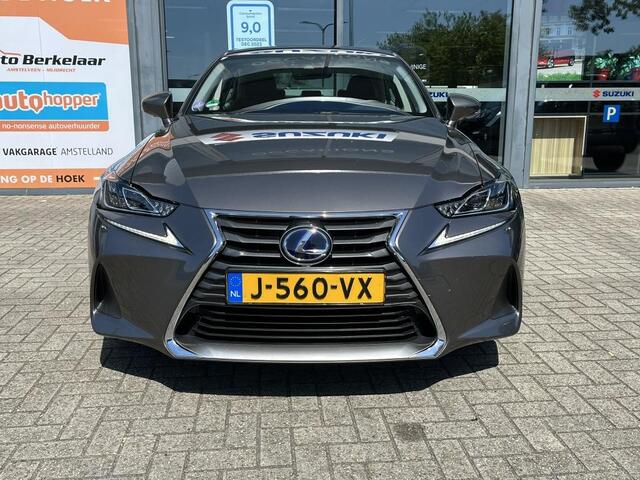 Lexus IS 300h Hybrid Business Line Pro | Navigatie |
