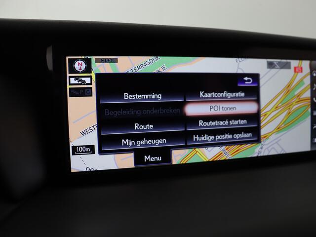 Lexus IS 300h Hybrid Business Line Pro | Premium Navigatie | Safety System | Quad LED |