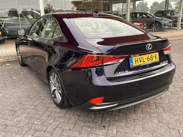 Lexus IS 300h Luxury Line | Camera | DAB+ | Leder | LED | occasion