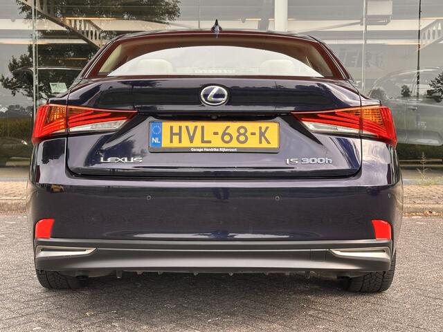 Lexus IS 300h Luxury Line | Camera | DAB+ | Leder | LED | occasion