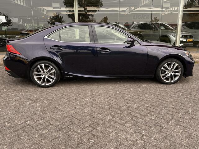 Lexus IS 300h Luxury Line | Camera | DAB+ | Leder | LED | occasion