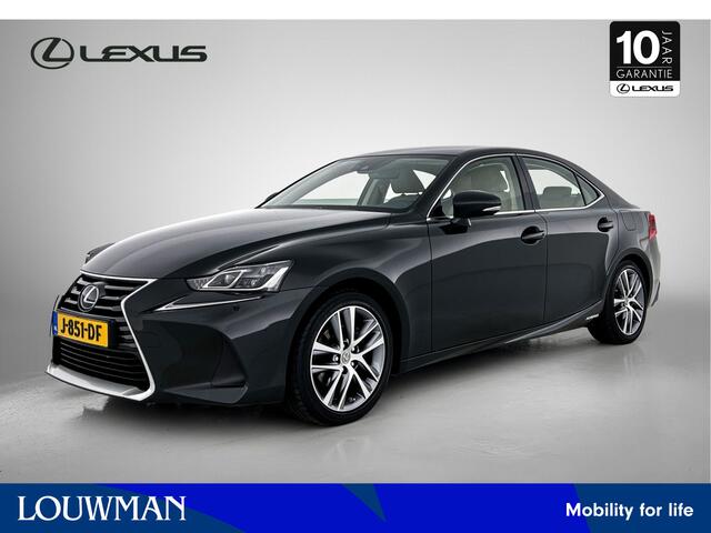 Lexus IS 300h Hybrid Business Line Pro