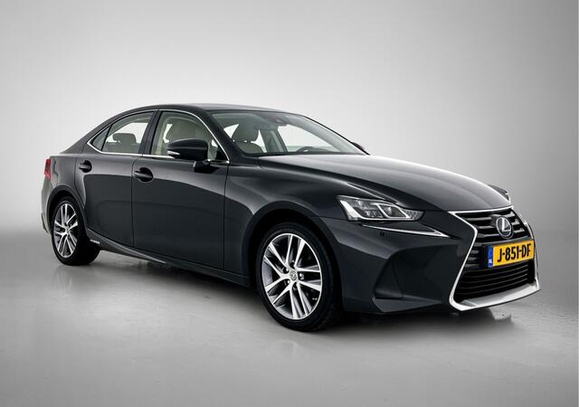 Lexus IS 300h Hybrid Business Line Pro