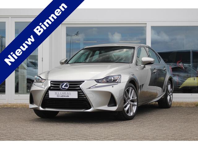 Lexus IS 300h Hybrid Business Line I Facelift I Navi I Camera