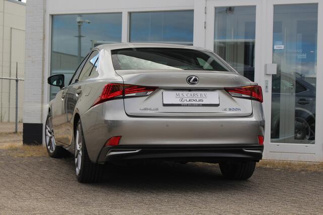 Lexus IS 300h Hybrid Business Line I Facelift I Navi I Camera