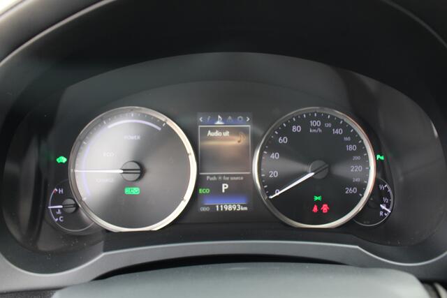 Lexus IS 300h Hybrid Business Line I Facelift I Navi I Camera