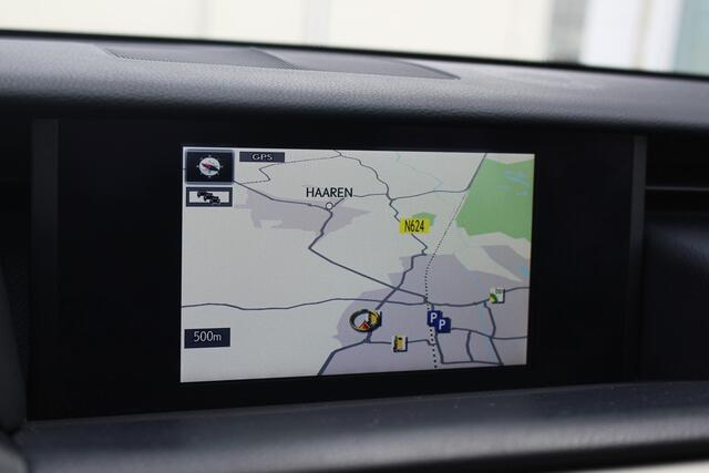 Lexus IS 300h Hybrid Business Line I Facelift I Navi I Camera