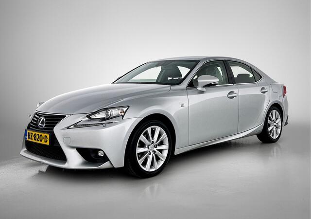 Lexus IS 300h 25th Edition | Dealer Onderhouden | Navigatie | Stoelverwarming |