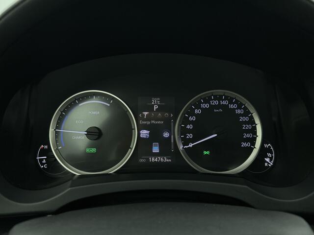 Lexus IS 300h 25th Edition | Dealer Onderhouden | Navigatie | Stoelverwarming |