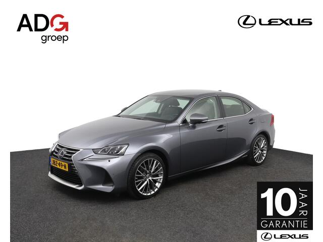 Lexus IS 300h Luxury Line | Mark Levinson | Stoelkoeling | Blind Spot Monitor | Stoelgeheugen