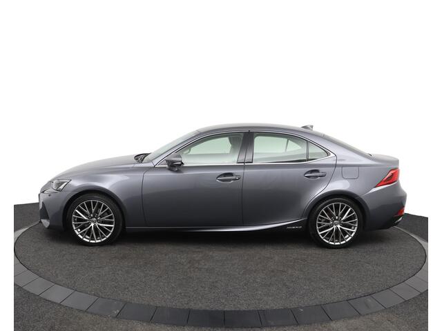 Lexus IS 300h Luxury Line | Mark Levinson | Stoelkoeling | Blind Spot Monitor | Stoelgeheugen