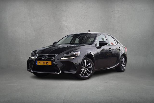 Lexus IS 300h Hybrid Business Line | Apple CarPlay | Half Leer | Camera | Climate