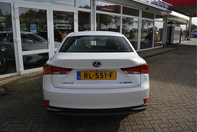 Lexus IS 300h Hybrid Business Line | Orig. NL | NAP | Cruise | Clima | Navi |