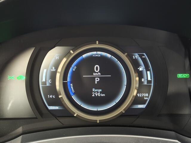 Lexus IS 300h Hybrid F-Sport Line | Navi | Dashcam v/a | Leder |