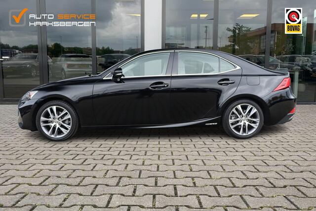 Lexus IS 300h Hybrid Business Line | Camera | Schuif/Kantel | Winterpakket |