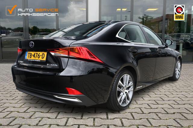 Lexus IS 300h Hybrid Business Line | Camera | Schuif/Kantel | Winterpakket |