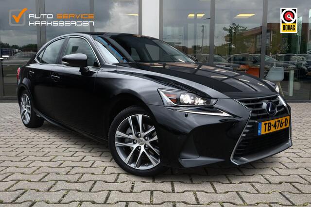 Lexus IS 300h Hybrid Business Line | Camera | Schuif/Kantel | Winterpakket |