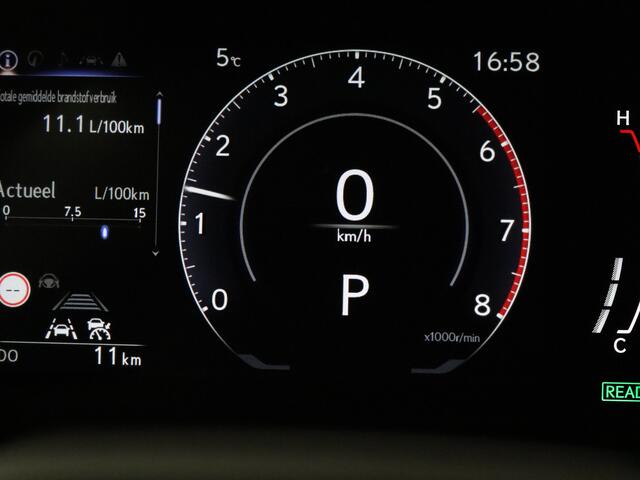 Lexus LBX Standaard | Comfort & Safety Pack | All-season banden |