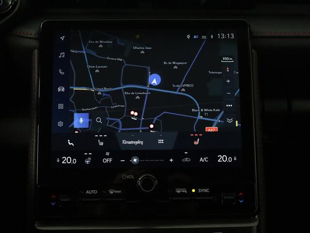 Lexus LBX Elegant Black Edition | Tech Pack |