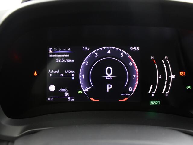 Lexus LBX Business Line | Lexus Link Pro Multimedia | Stoelverwarming | Park Assist | Draadloze telefoonlader |