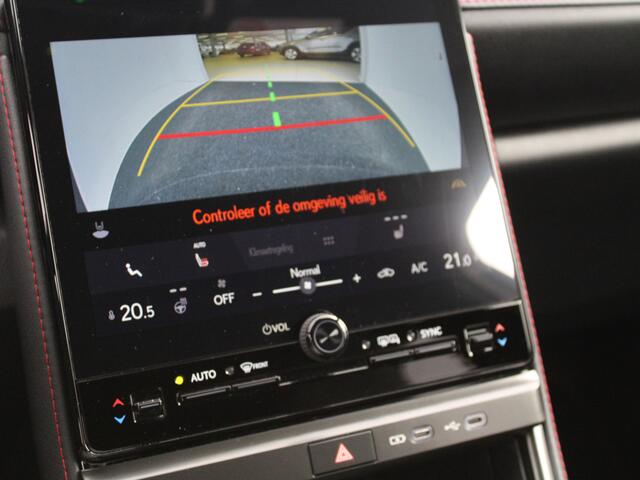 Lexus LBX Emotion | Lexus Link Pro Navigatie | Stoel- en stuurverwarming | Leer | El. achterklep | Digital Cockpit |