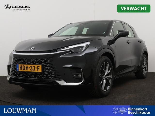 Lexus LBX Elegant 2WD | Advanced Pack | Demonstratie auto | Direct Leverbaar |