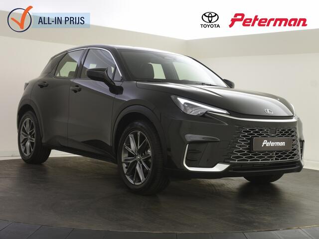 Lexus LBX 1.5 Hybrid Elegant | Tech Pack | Parkeersensoren V+A | Leder